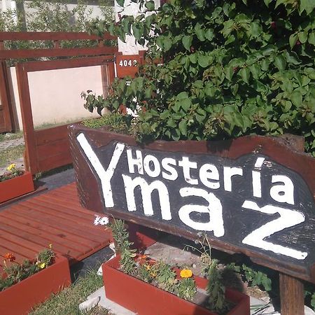 Hosteria Ymaz บียาเจเซลล์ ภายนอก รูปภาพ