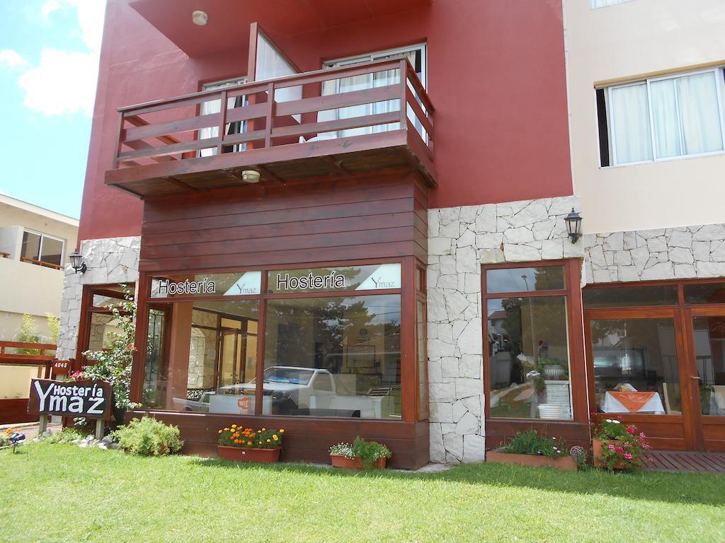 Hosteria Ymaz บียาเจเซลล์ ภายนอก รูปภาพ