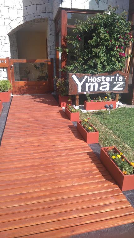 Hosteria Ymaz บียาเจเซลล์ ภายนอก รูปภาพ