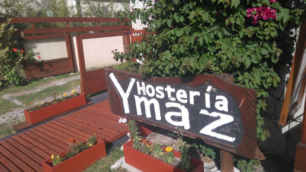 Hosteria Ymaz บียาเจเซลล์ ภายนอก รูปภาพ