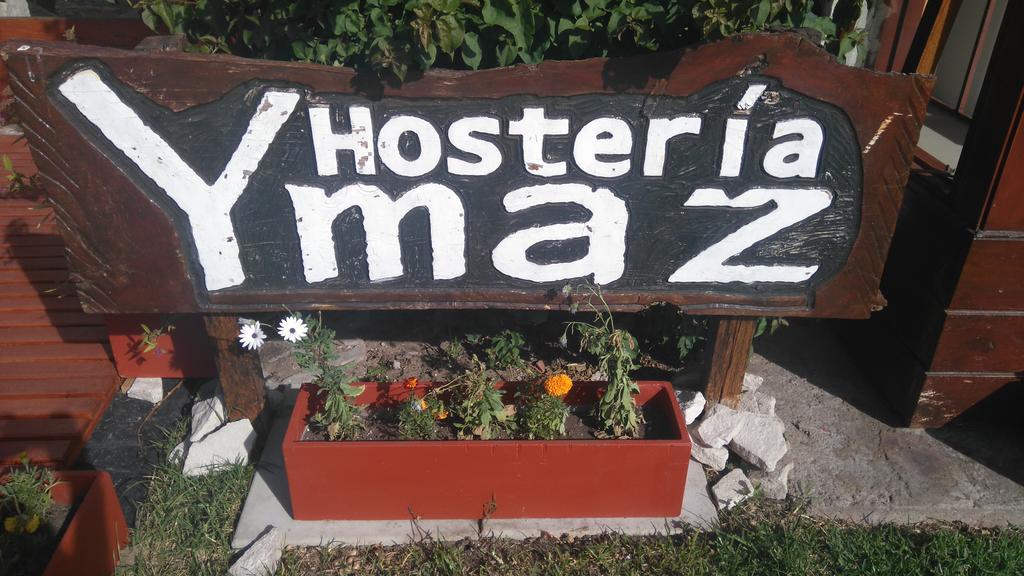 Hosteria Ymaz บียาเจเซลล์ ภายนอก รูปภาพ